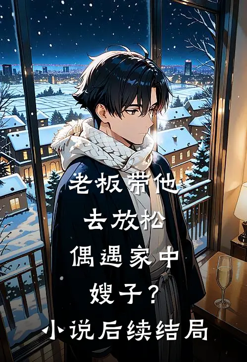 老板带他去放松，偶遇家中嫂子？小说后续结局