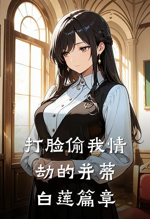 打脸偷我情劫的并蒂白莲篇章