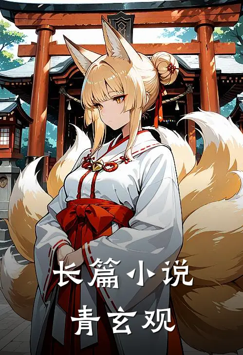 长篇小说青玄观