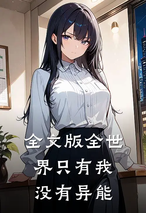 全文版全世界只有我没有异能