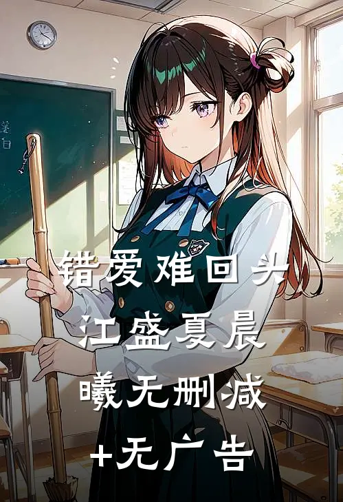 错爱难回头： 江盛夏晨曦无删减+无广告
