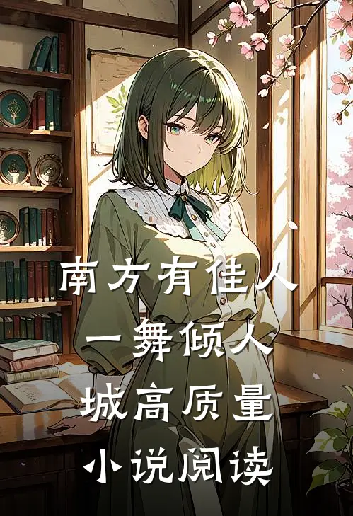 南方有佳人，一舞倾人城高质量小说阅读