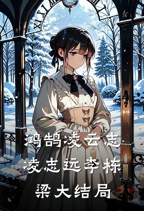 鸿鹄凌云志凌志远李栋梁大结局