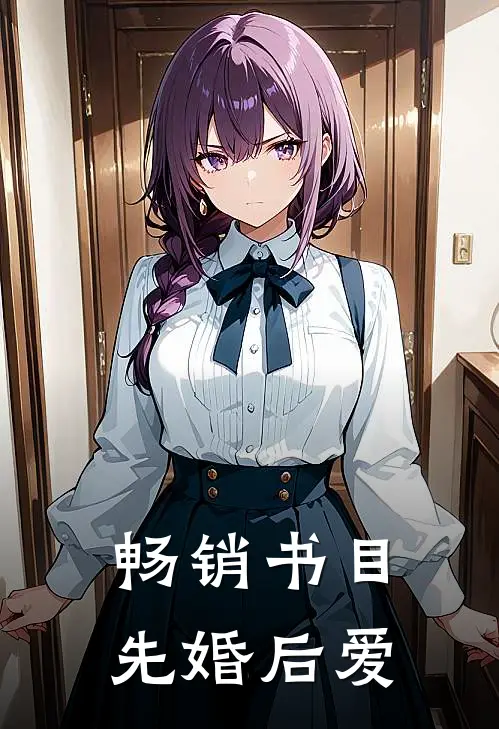 畅销书目先婚后爱