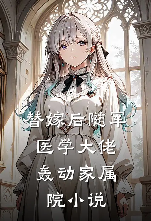 替嫁后随军，医学大佬轰动家属院小说