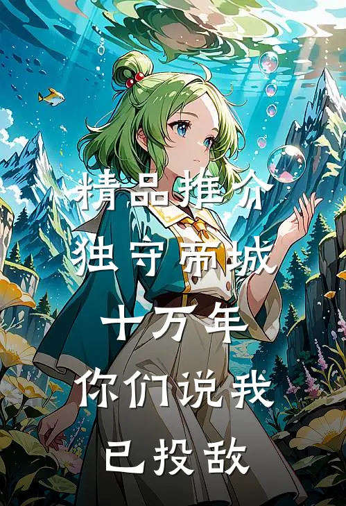 精品推介独守帝城十万年，你们说我已投敌