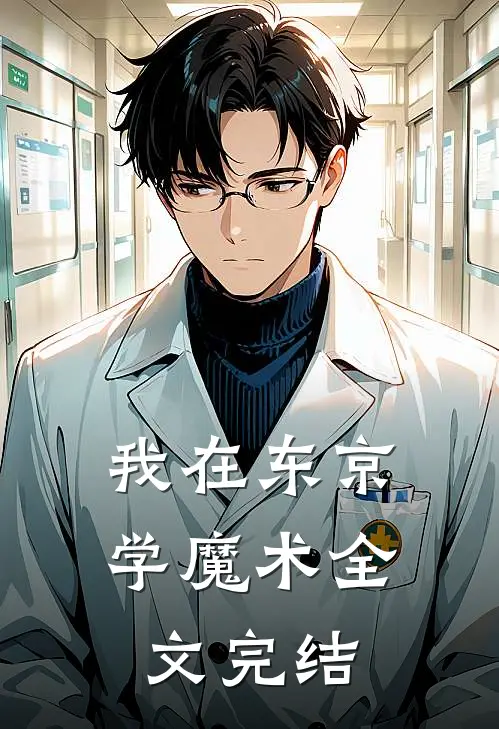 我在东京学魔术全文完结