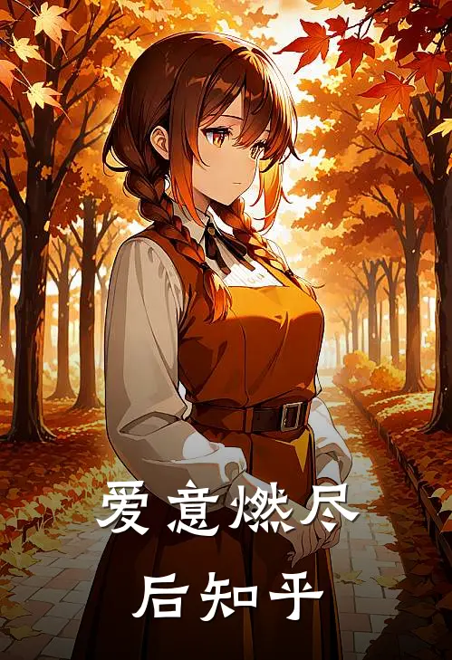 爱意燃尽后知乎