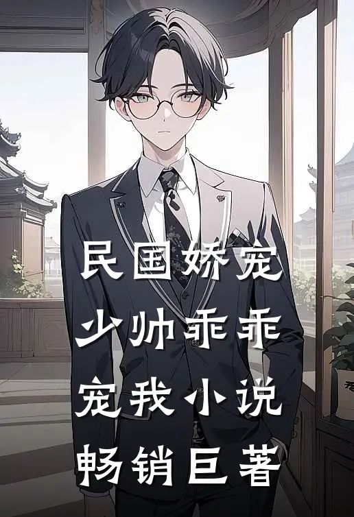 民国娇宠少帅乖乖宠我 小说畅销巨著