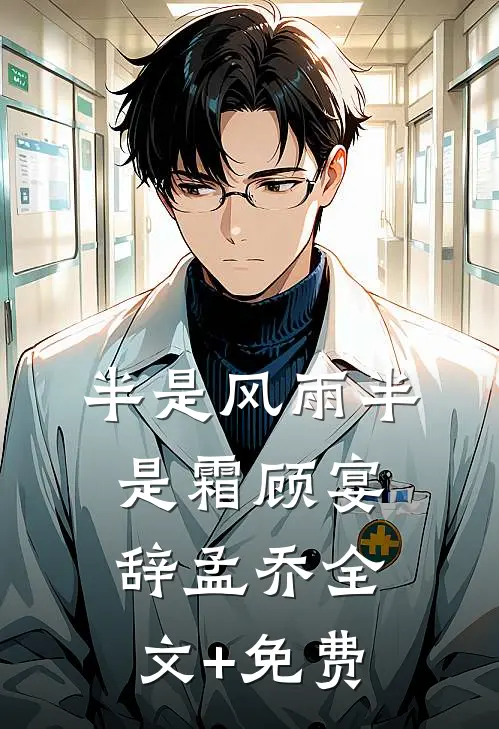 半是风雨半是霜顾宴辞孟乔全文+免费
