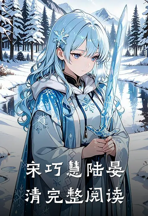 宋巧慧陆晏清完整阅读