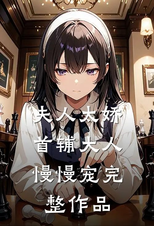 夫人太娇，首辅大人慢慢宠完整作品