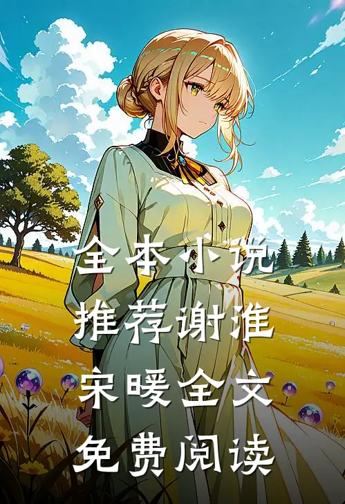 全本小说推荐谢淮宋暖全文免费阅读