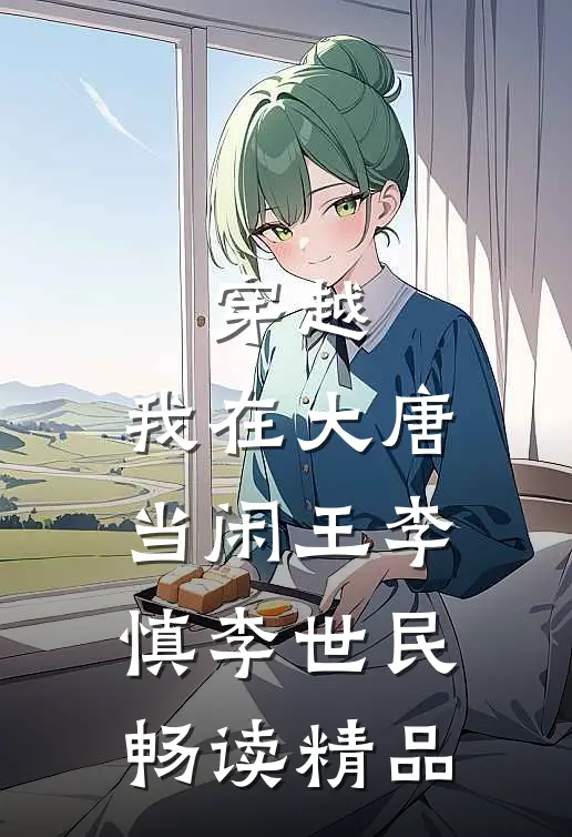 穿越:我在大唐当闲王李慎李世民畅读精品