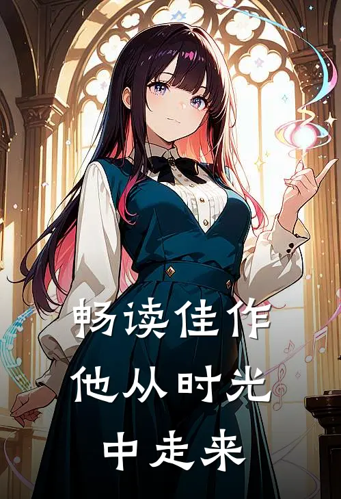 畅读佳作他从时光中走来