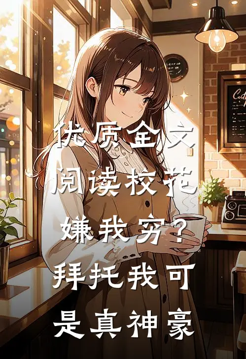 优质全文阅读校花嫌我穷？拜托我可是真神豪