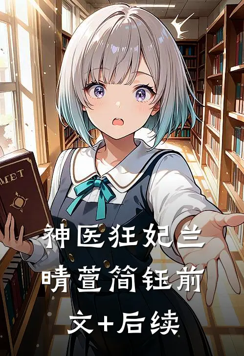 神医狂妃兰晴萱简钰前文+后续