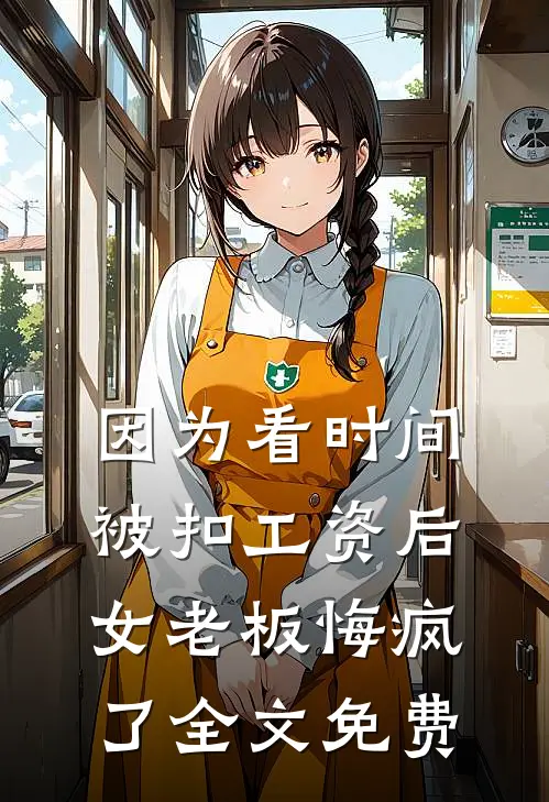 因为看时间被扣工资后，女老板悔疯了全文免费