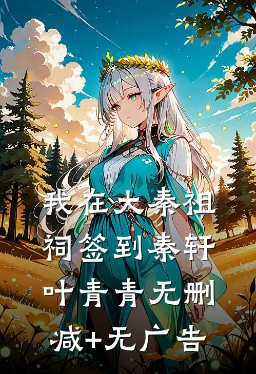 我在大秦祖祠签到秦轩叶青青无删减+无广告