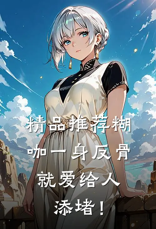 精品推荐糊咖一身反骨，就爱给人添堵！