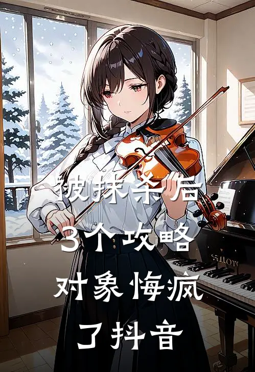 被抹杀后，3个攻略对象悔疯了抖音