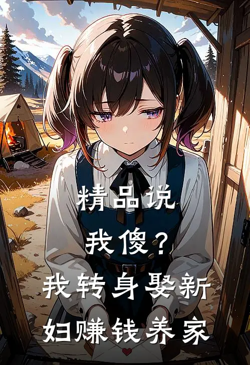 精品说我傻？我转身娶新妇，赚钱养家
