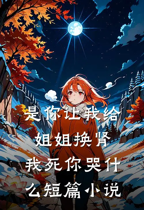是你让我给姐姐换肾，我死你哭什么短篇小说