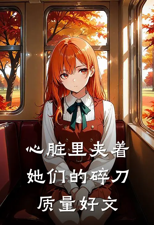 心脏里夹着她们的碎刀质量好文
