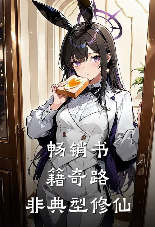 畅销书籍奇路，非典型修仙