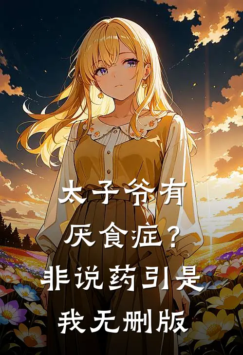 太子爷有厌食症？非说药引是我无删版