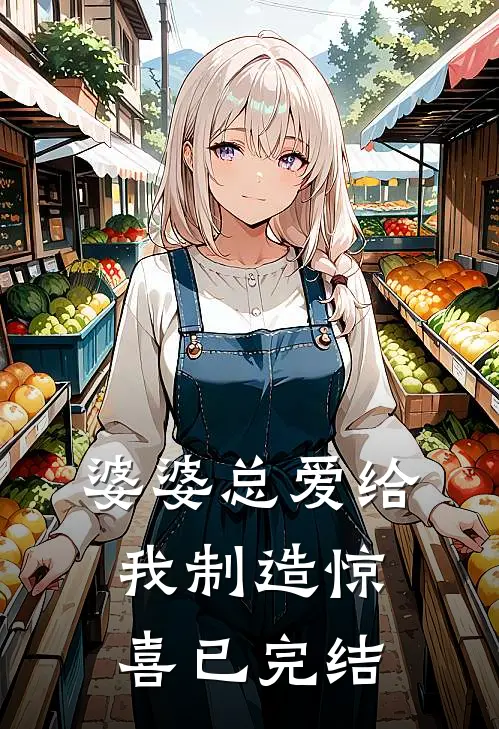 婆婆总爱给我制造惊喜已完结