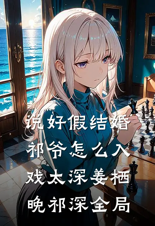 说好假结婚，祁爷怎么入戏太深姜栖晚祁深全局