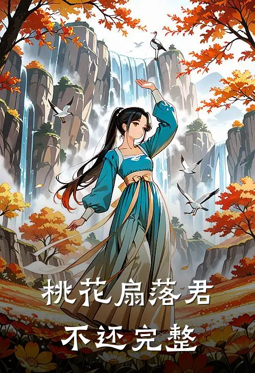 桃花扇落君不还完整