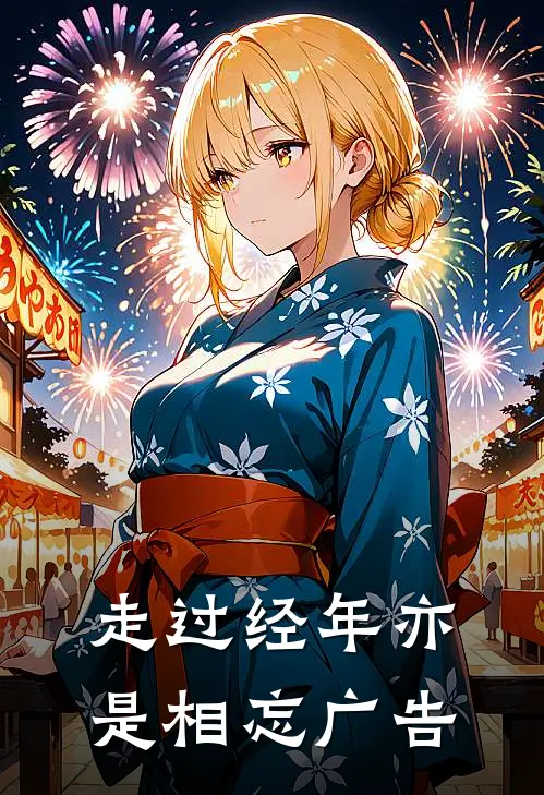 走过经年亦是相忘广告