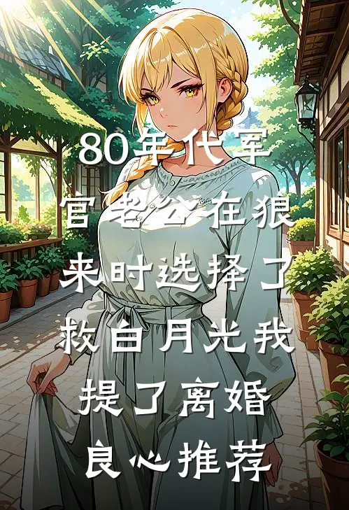 80年代军官老公在狼来时选择了救白月光我提了离婚良心推荐