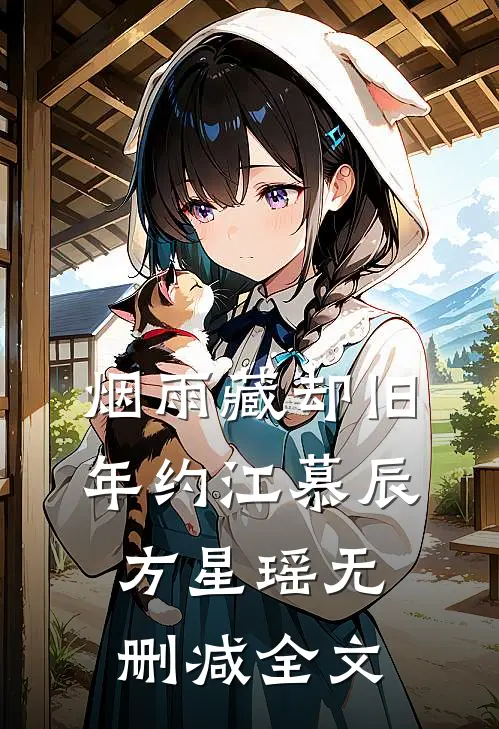 烟雨藏却旧年约江慕辰方星瑶无删减全文