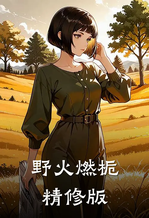 野火燃栀精修版