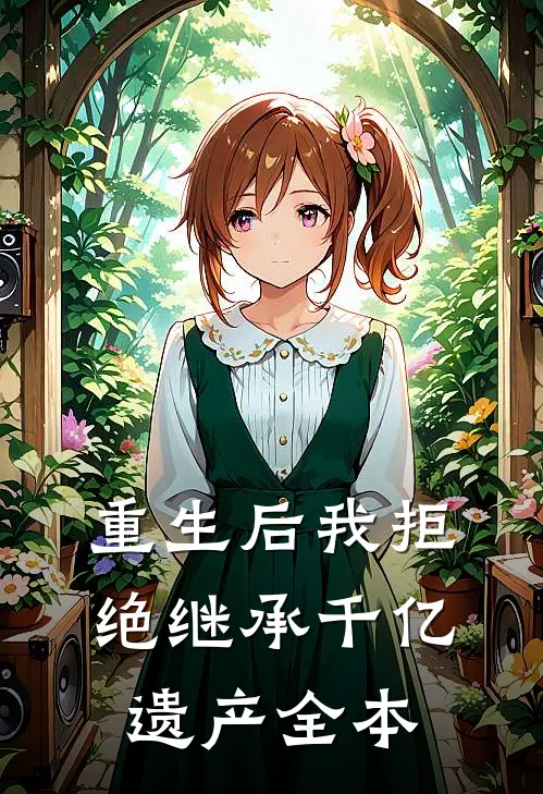重生后我拒绝继承千亿遗产全本
