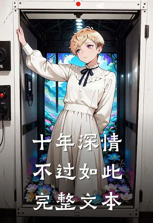 十年深情，不过如此完整文本