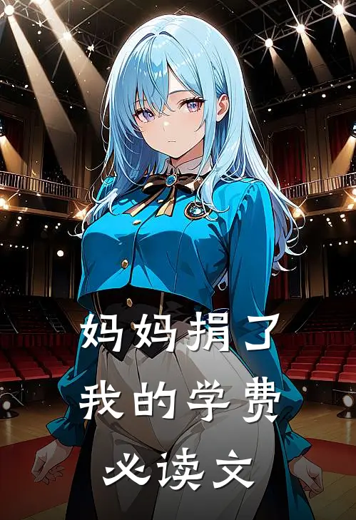 妈妈捐了我的学费必读文