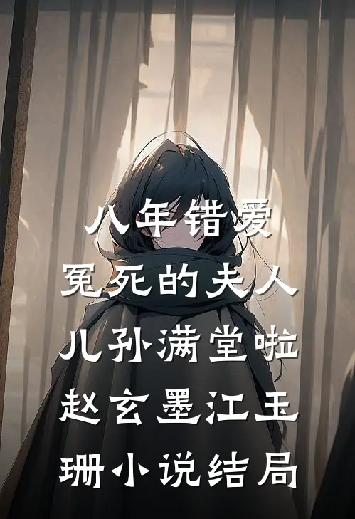 八年错爱，冤死的夫人儿孙满堂啦赵玄墨江玉珊小说结局