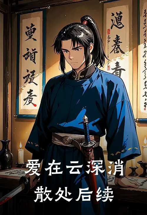 爱在云深消散处后续