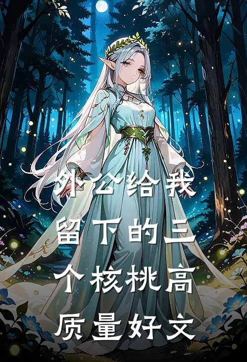 外公给我留下的三个核桃高质量好文