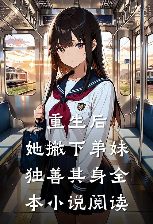 重生后,她撇下弟妹独善其身全本阅读