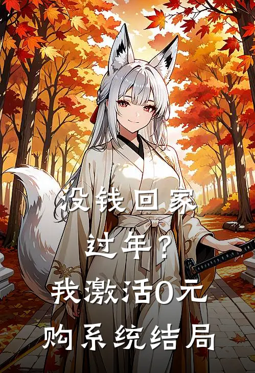 没钱回家过年？我激活0元购系统结局