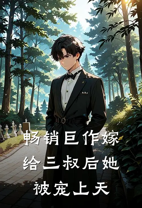 畅销巨作嫁给三叔后她被宠上天