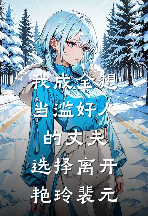我成全想当滥好人的丈夫，选择离开艳玲裴元