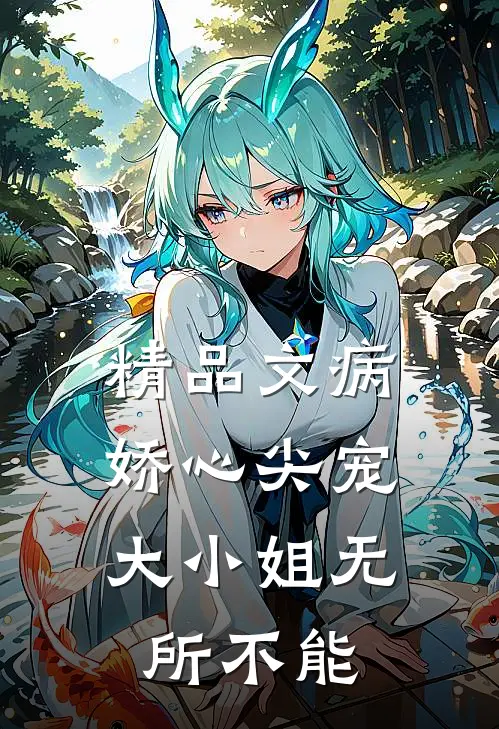 精品文病娇心尖宠：大小姐无所不能
