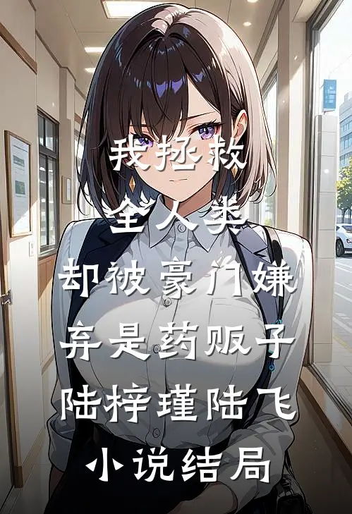 我拯救全人类，却被豪门嫌弃是药贩子陆梓瑾陆飞小说结局