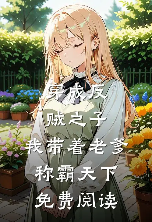 穿成反贼之子,我带着老爹称霸天下免费阅读